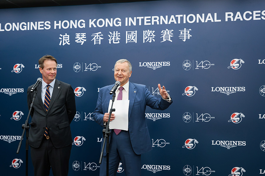 Hk Racing History Hong Kong shines on the world stage after record-breaking LONGINES Hong ...