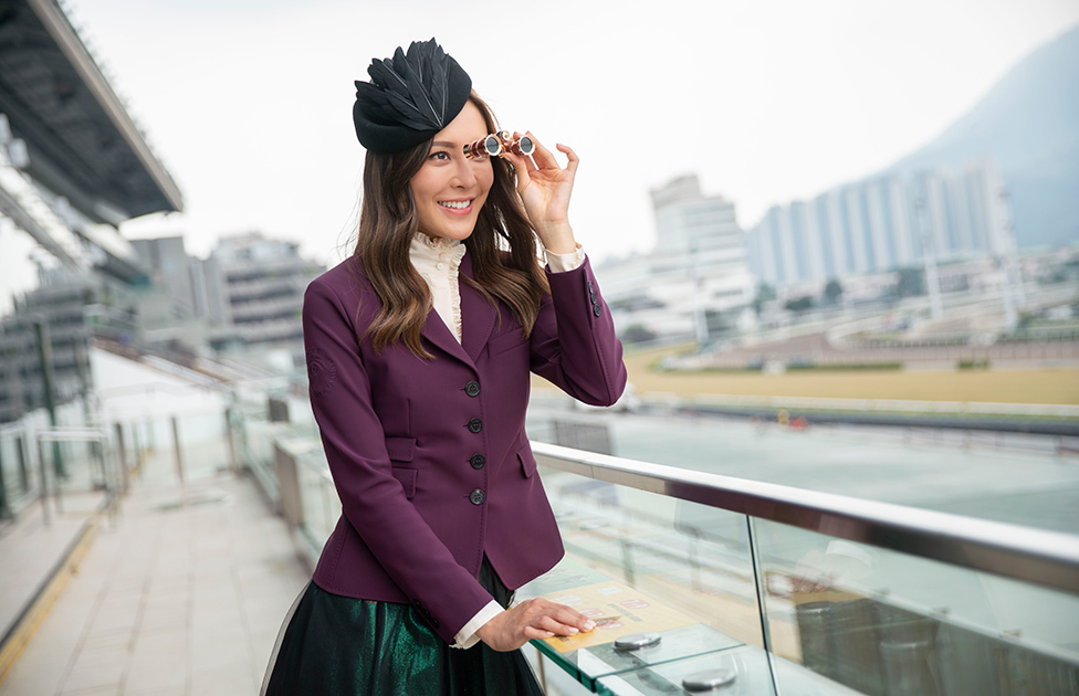 hong kong jockey club dress code Dressed to Impress - Beijing Clubhouse