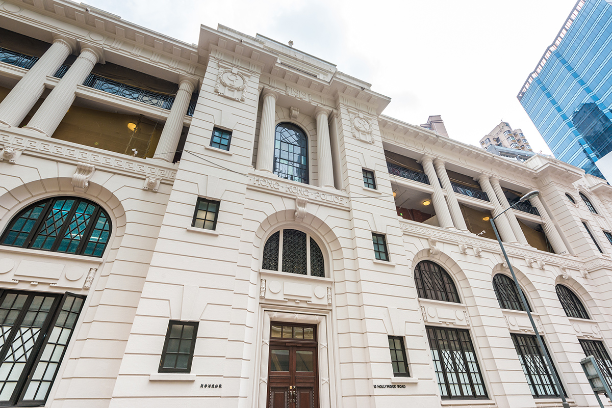 活化古迹新典范 北京香港马会会所 香港赛马会 活化古迹新典范 北京香港马会会所 香港赛马会