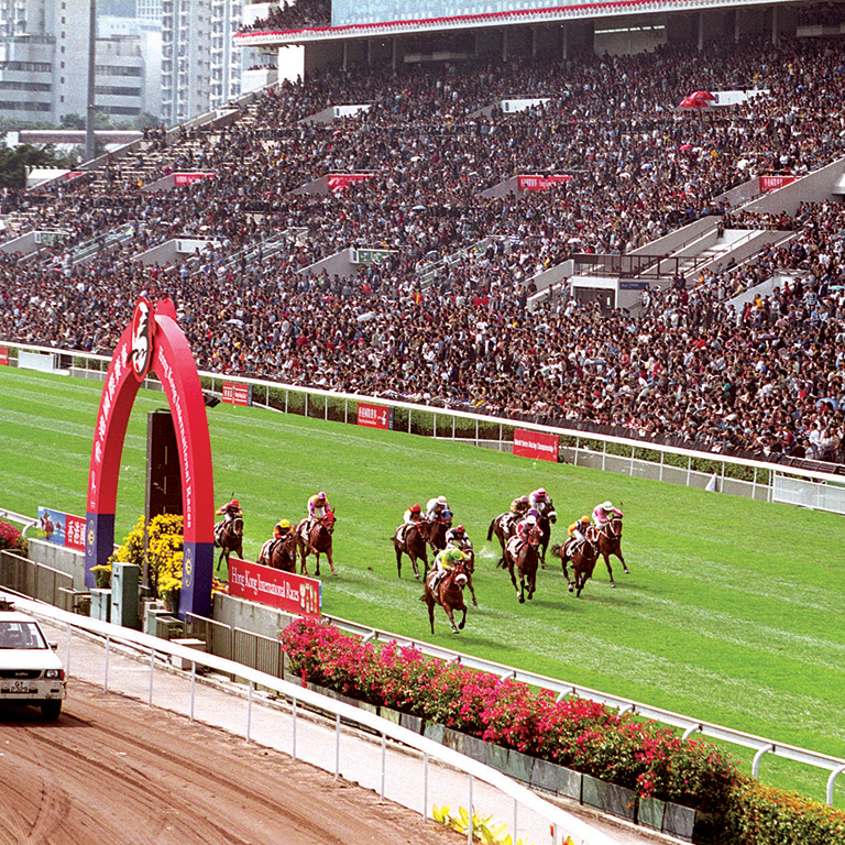 世界級賽馬 北京香港馬會會所 香港賽馬會